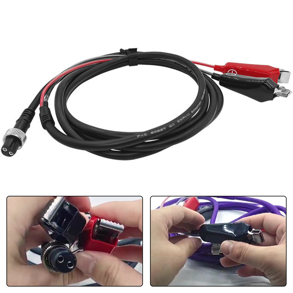 Electric Fishing Reel - 1pcs Electric Reel Power Cord For