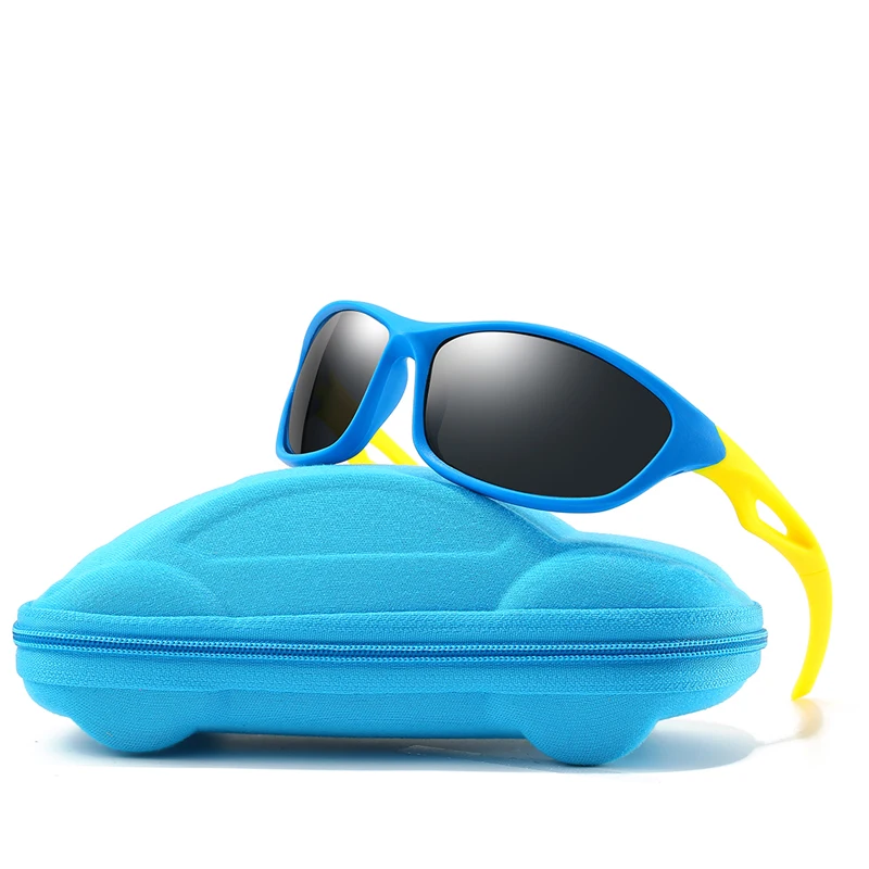 Fishing Equipment Kids - Classic Outdoor Sports Polarized Sunglasses Children