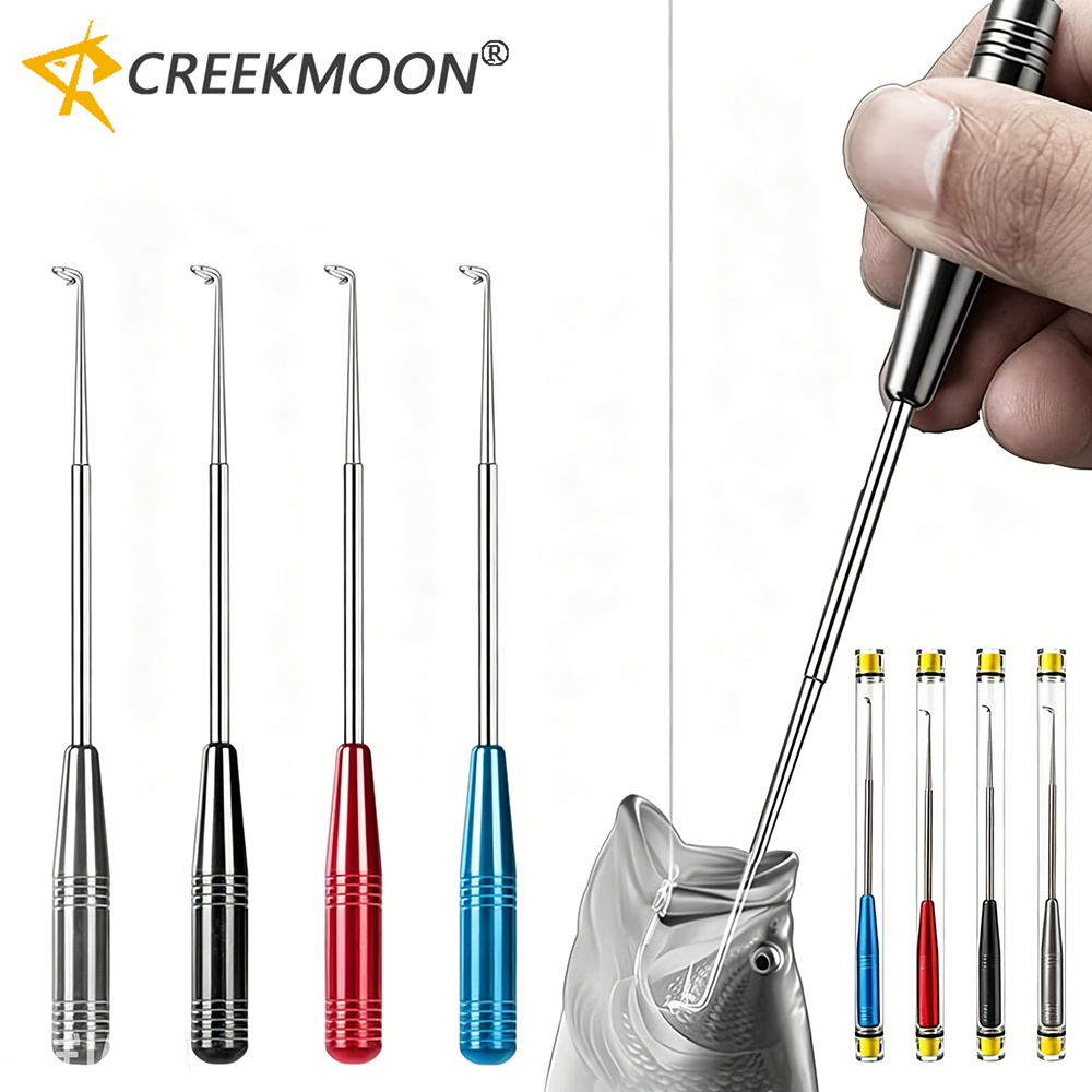 Used Fishing Equipment Near Me - Quick Fish Hook Removal Tools, Safety