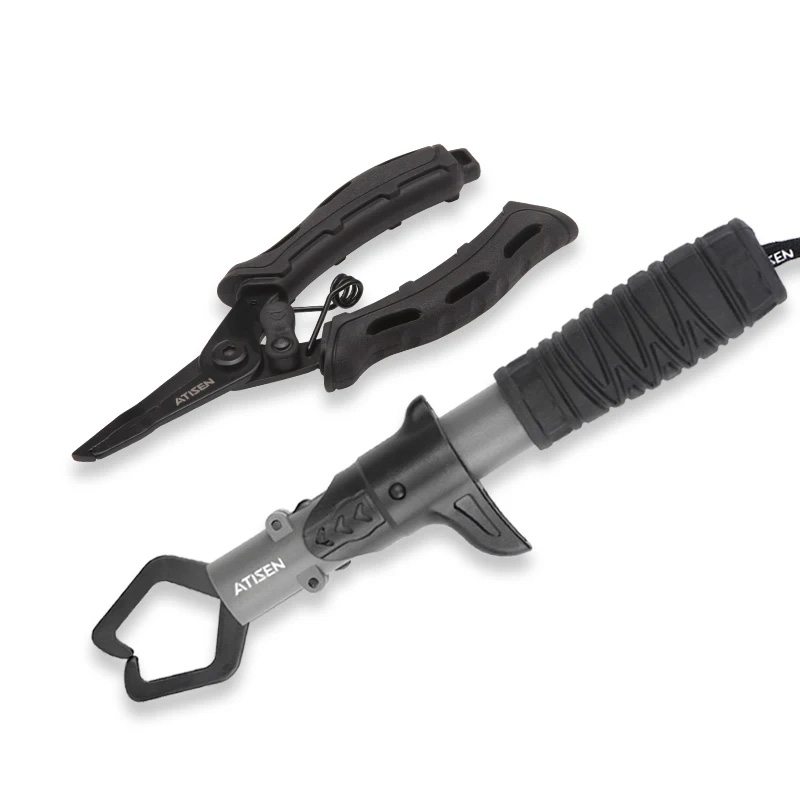 Used Fishing Equipment Near Me - Fishing clamp tool, fish control, line