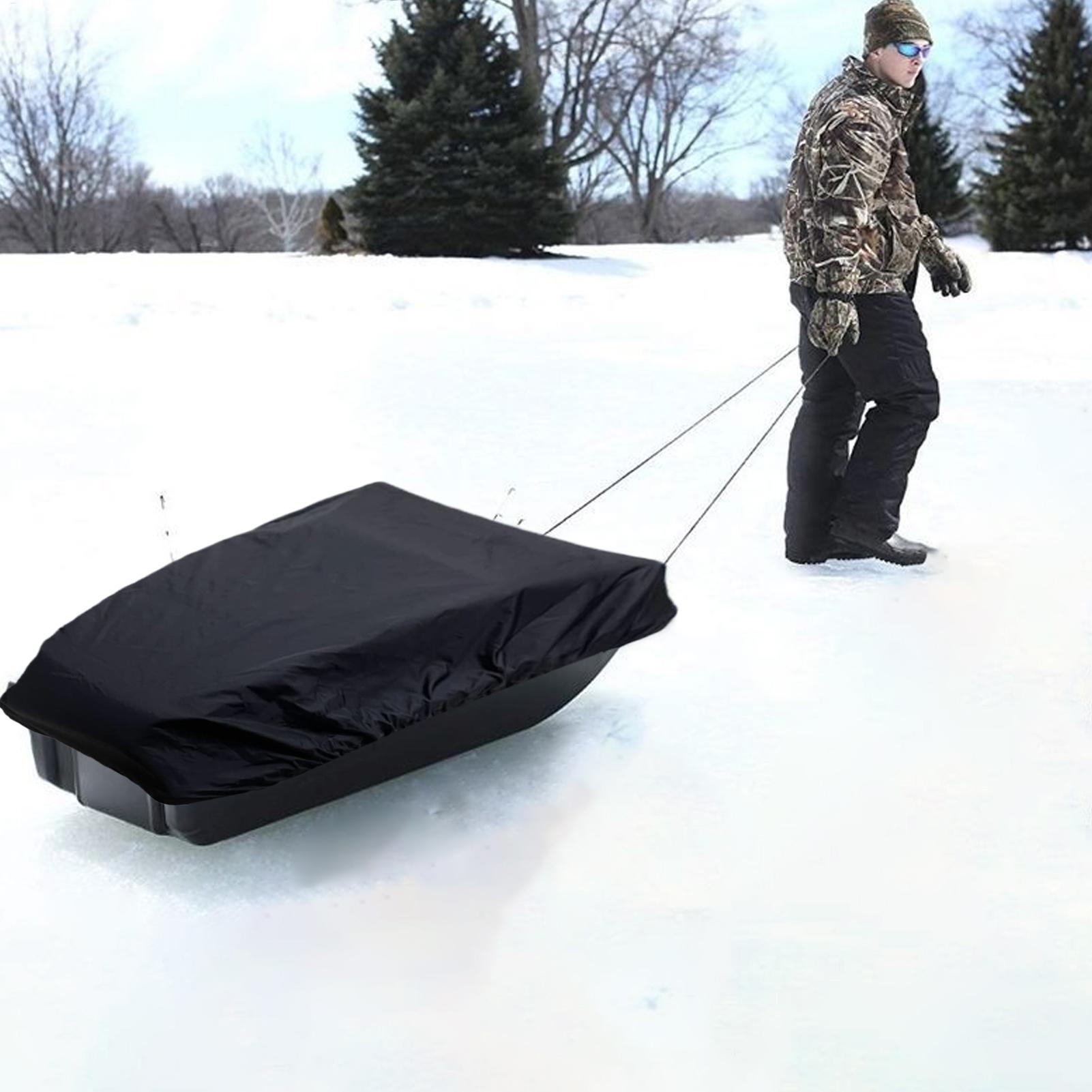 Waterproof Ice Fishing Sled Co - Fishing Gear recensie en prijs