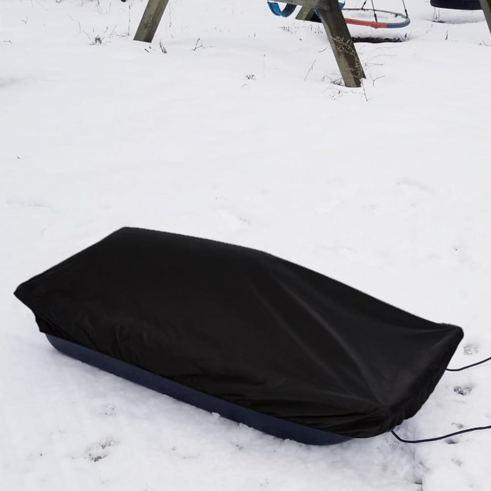 Waterproof Ice Fishing Sled Co - Fishing Gear recensie en prijs