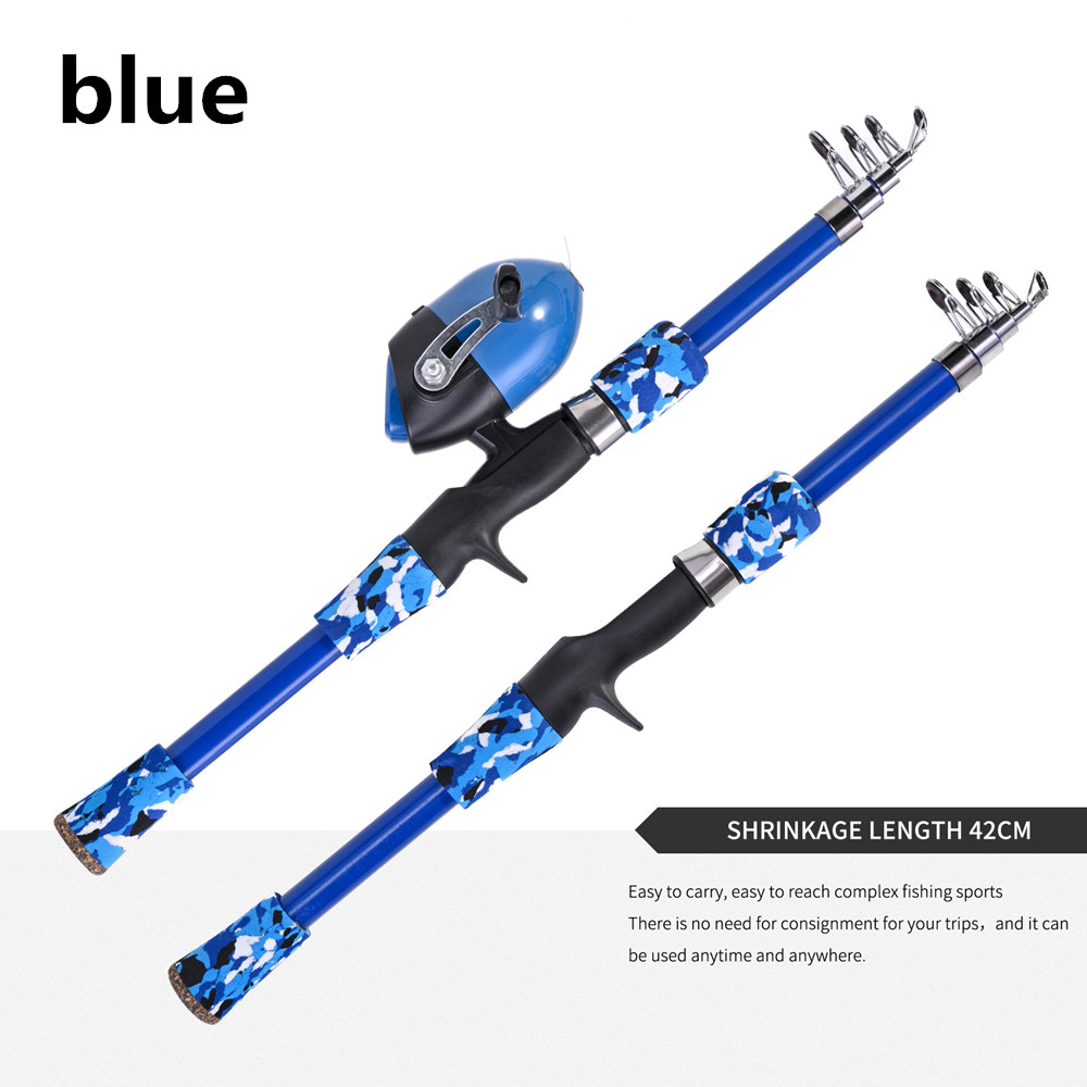 Portable telescopic camouflage - Fishing Equipment Kids recensie en prijs