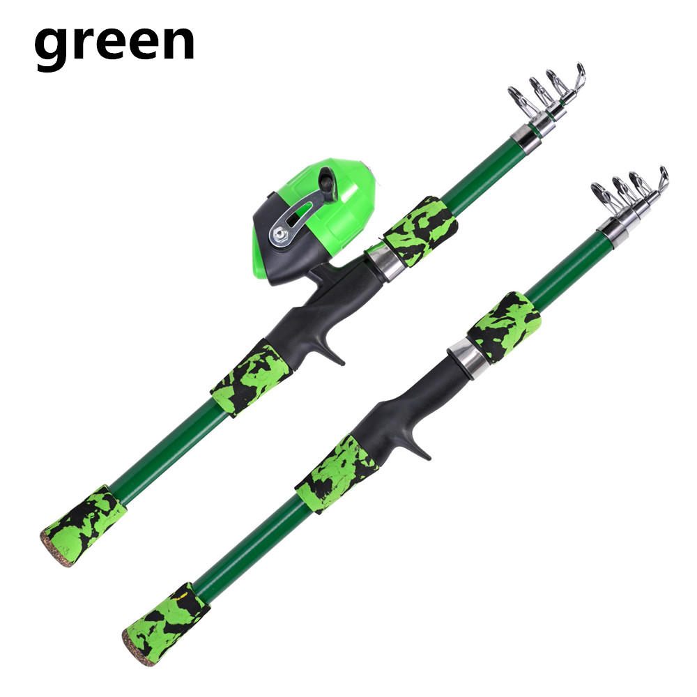 Portable telescopic camouflage - Fishing Equipment Kids recensie en prijs