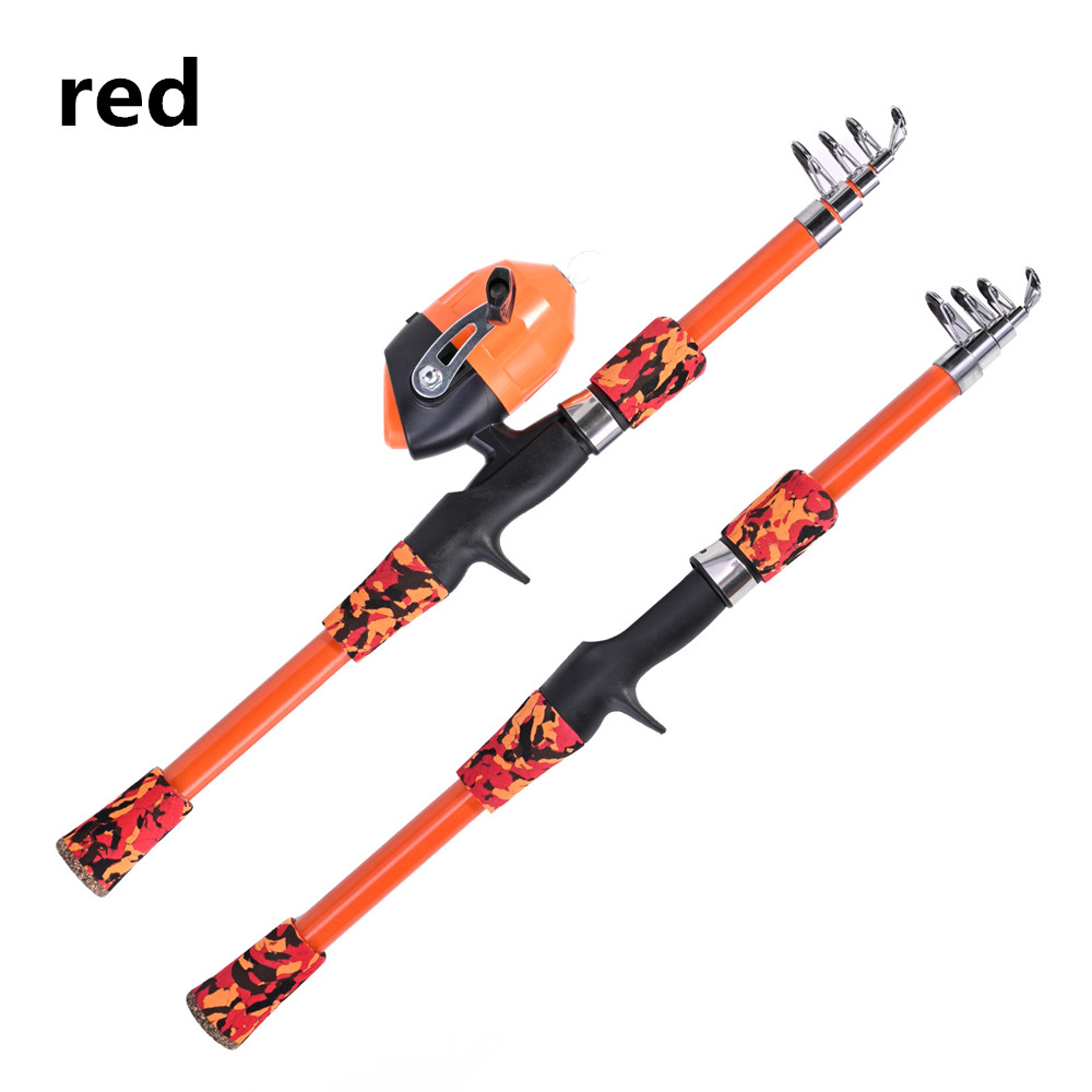 Portable telescopic camouflage - Fishing Equipment Kids recensie en prijs