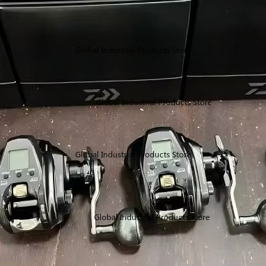 High Quality Drag Power Deep S - Electric Fishing Reel recensie en prijs