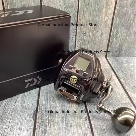 High Quality Drag Power Deep S - Electric Fishing Reel recensie en prijs