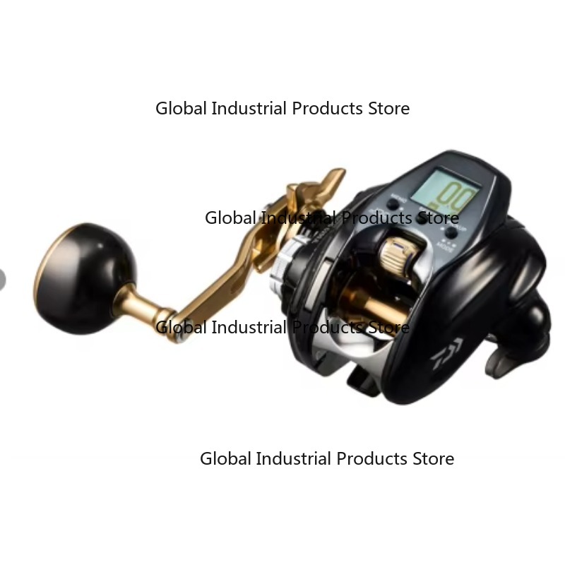 High Quality Drag Power Deep S - Electric Fishing Reel recensie en prijs