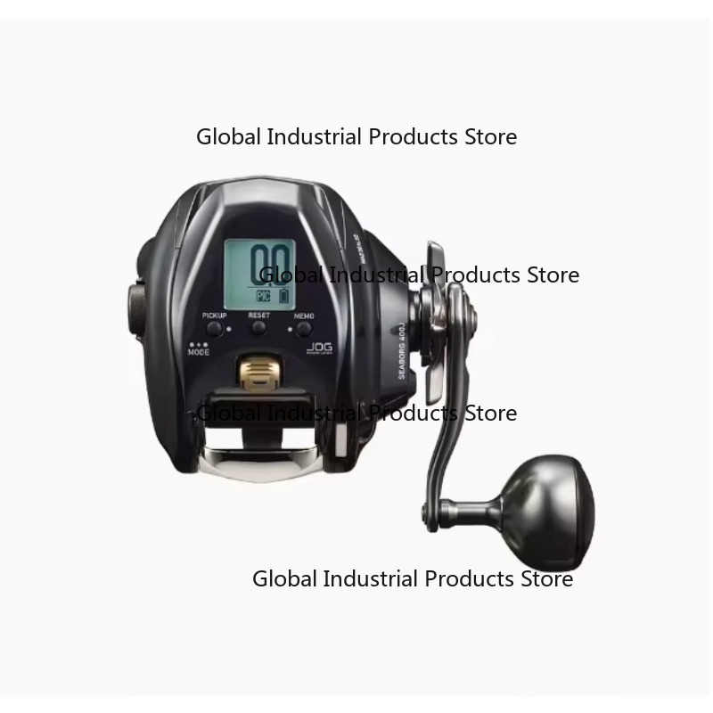 High Quality Drag Power Deep S - Electric Fishing Reel recensie en prijs