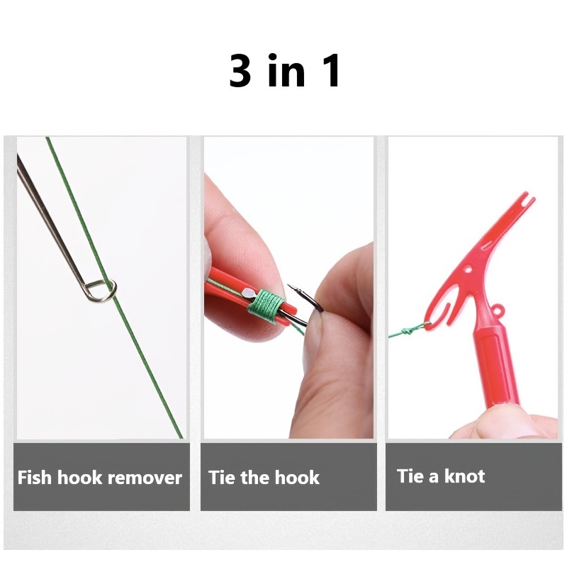 1pc 3 in 1 Extractor Fishing U - Used Fishing Equipment Near Me recensie en prijs