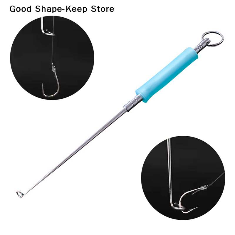 Stainless Steel Fish Hook Remo - Used Fishing Equipment Near Me recensie en prijs