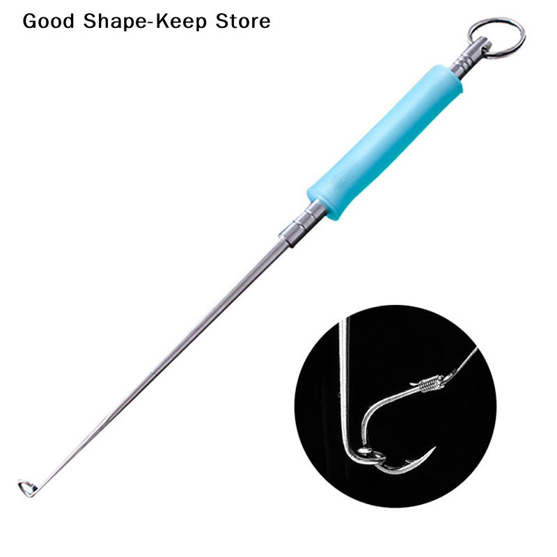 Stainless Steel Fish Hook Remo - Used Fishing Equipment Near Me recensie en prijs