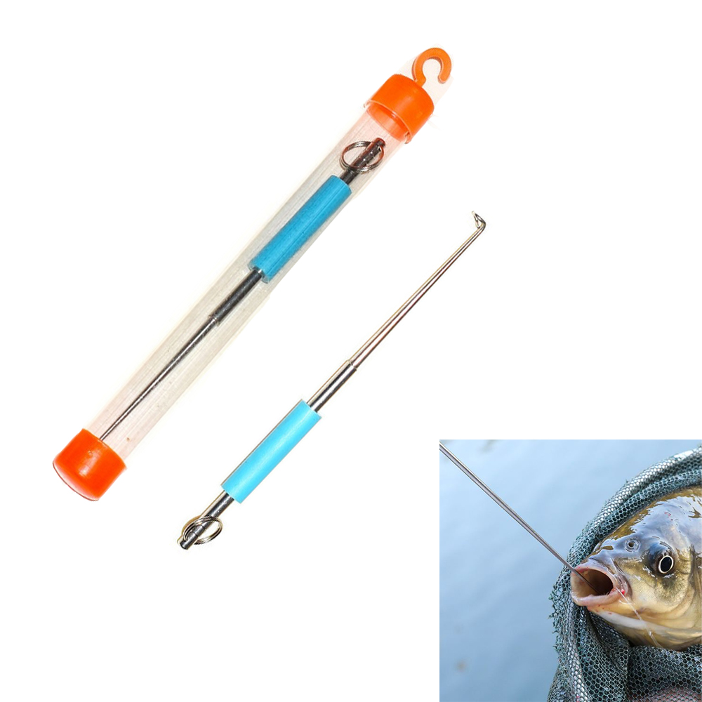 1pcs Easy Fish Hook Remover St - Used Fishing Equipment Near Me recensie en prijs