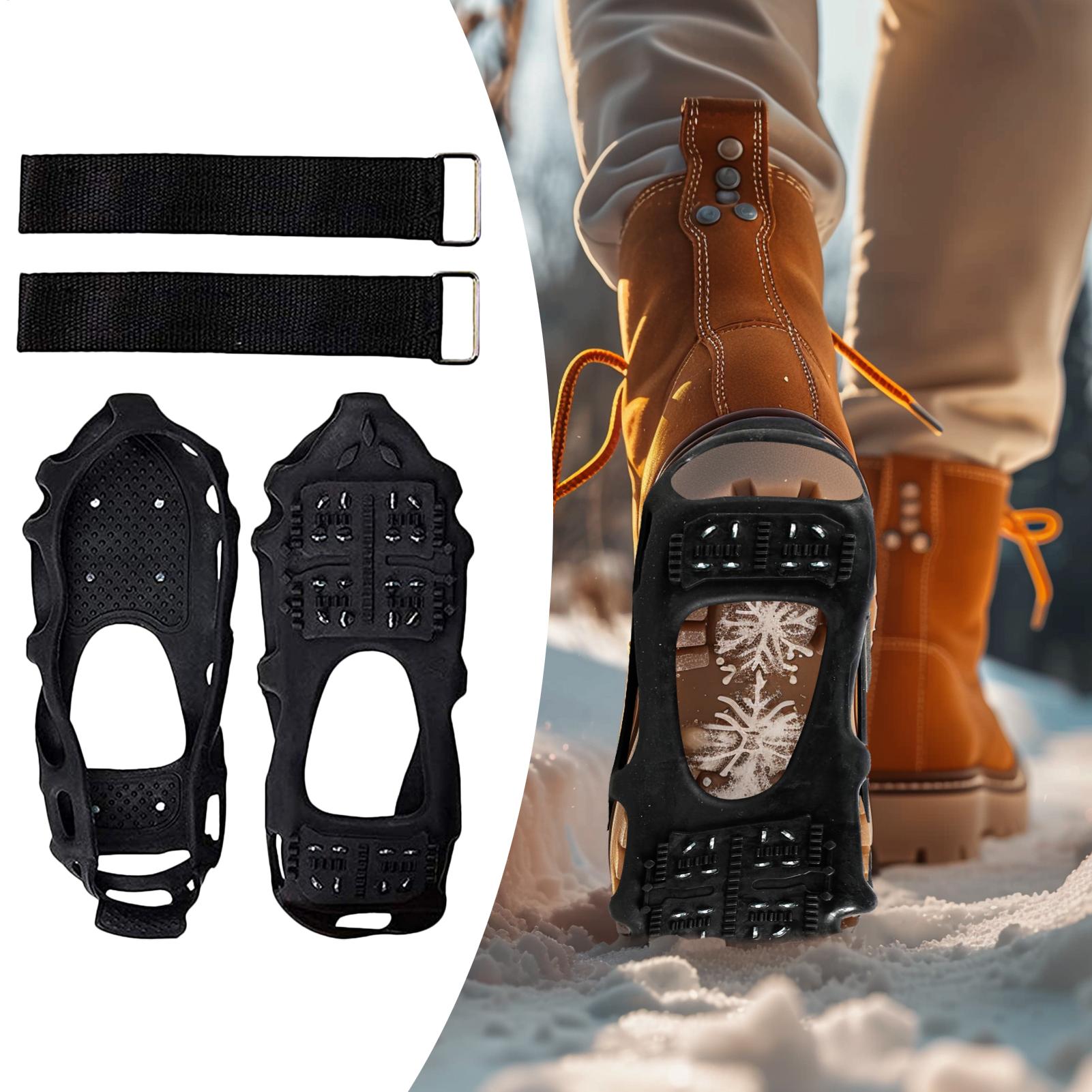 24-tooth crampons TPE snow cle - Fishing Gear recensie en prijs