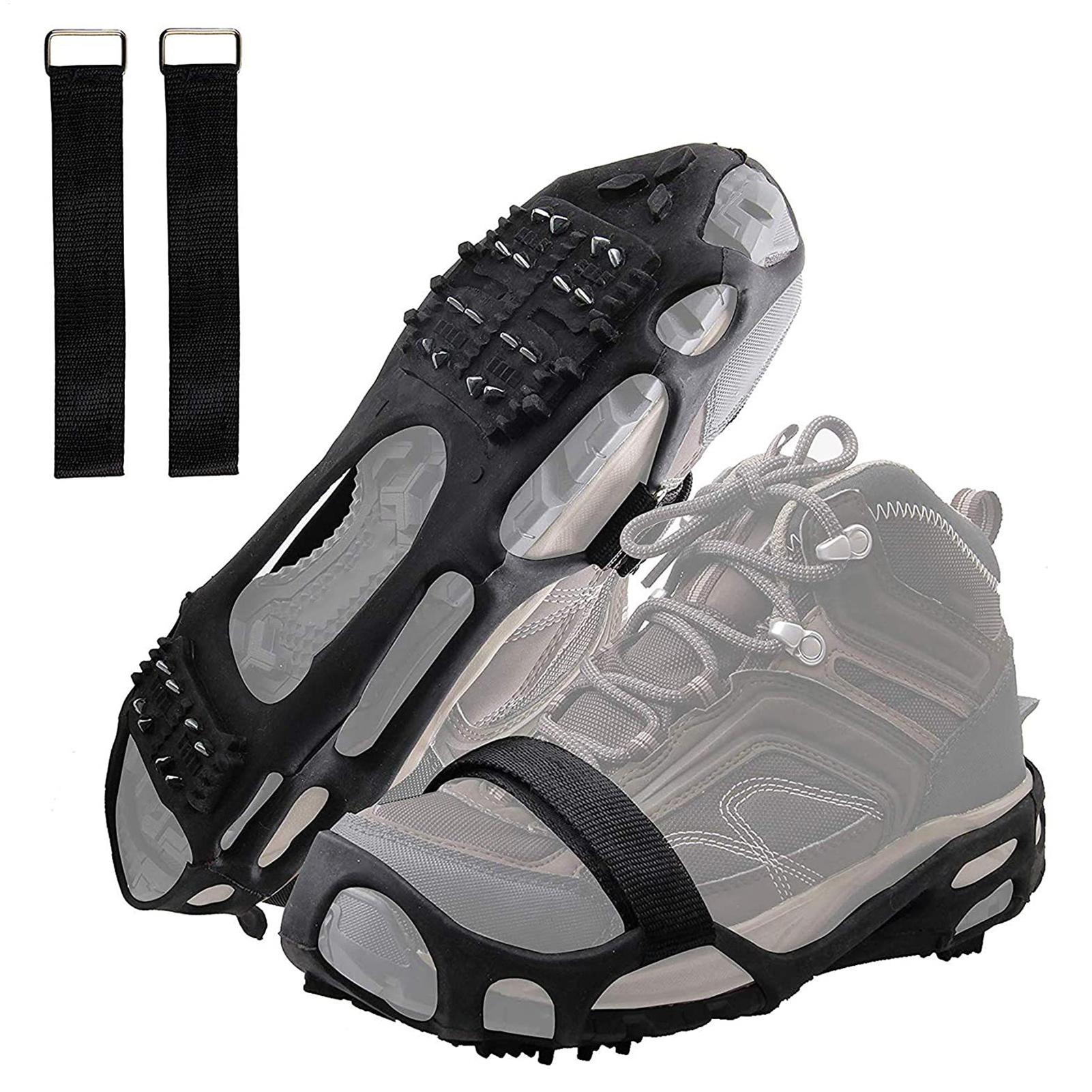 24-tooth crampons TPE snow cle - Fishing Gear recensie en prijs