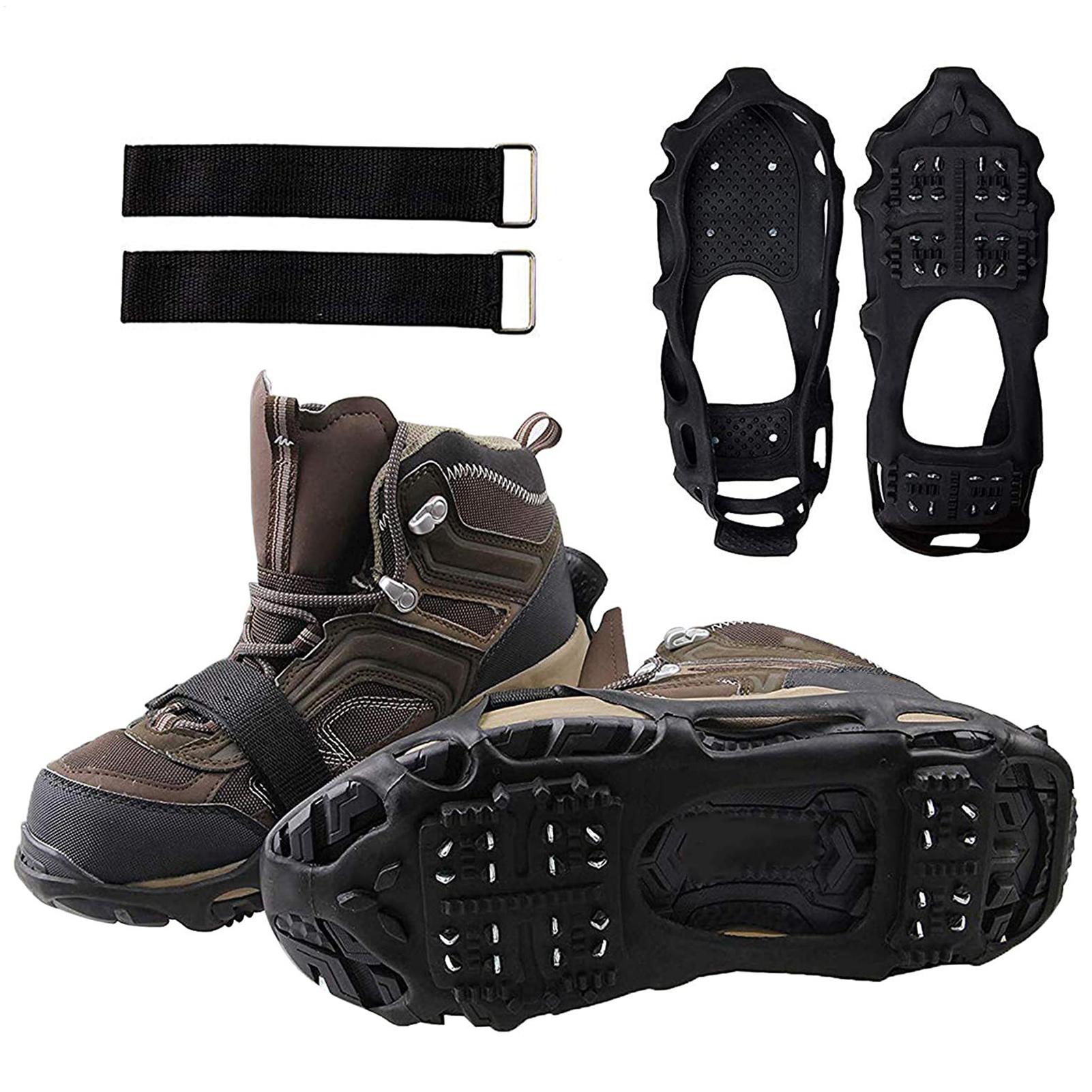 24-tooth crampons TPE snow cle - Fishing Gear recensie en prijs