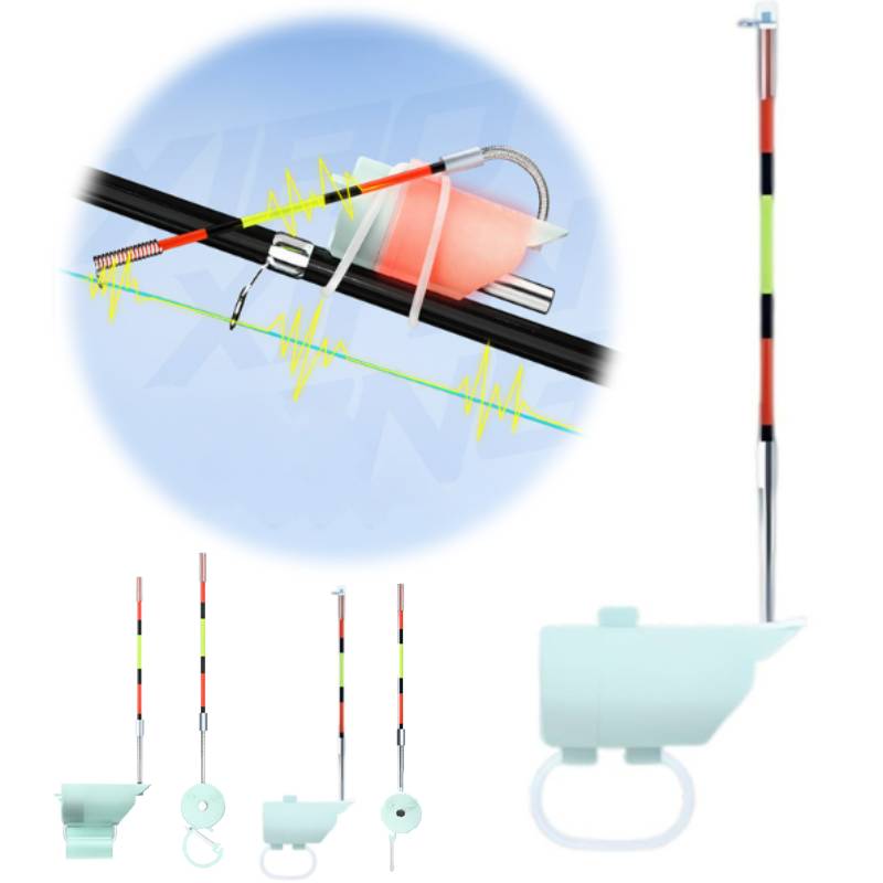 High Sensitivity Fish Bite Ala - Ice Fishing Tip Up recensie en prijs