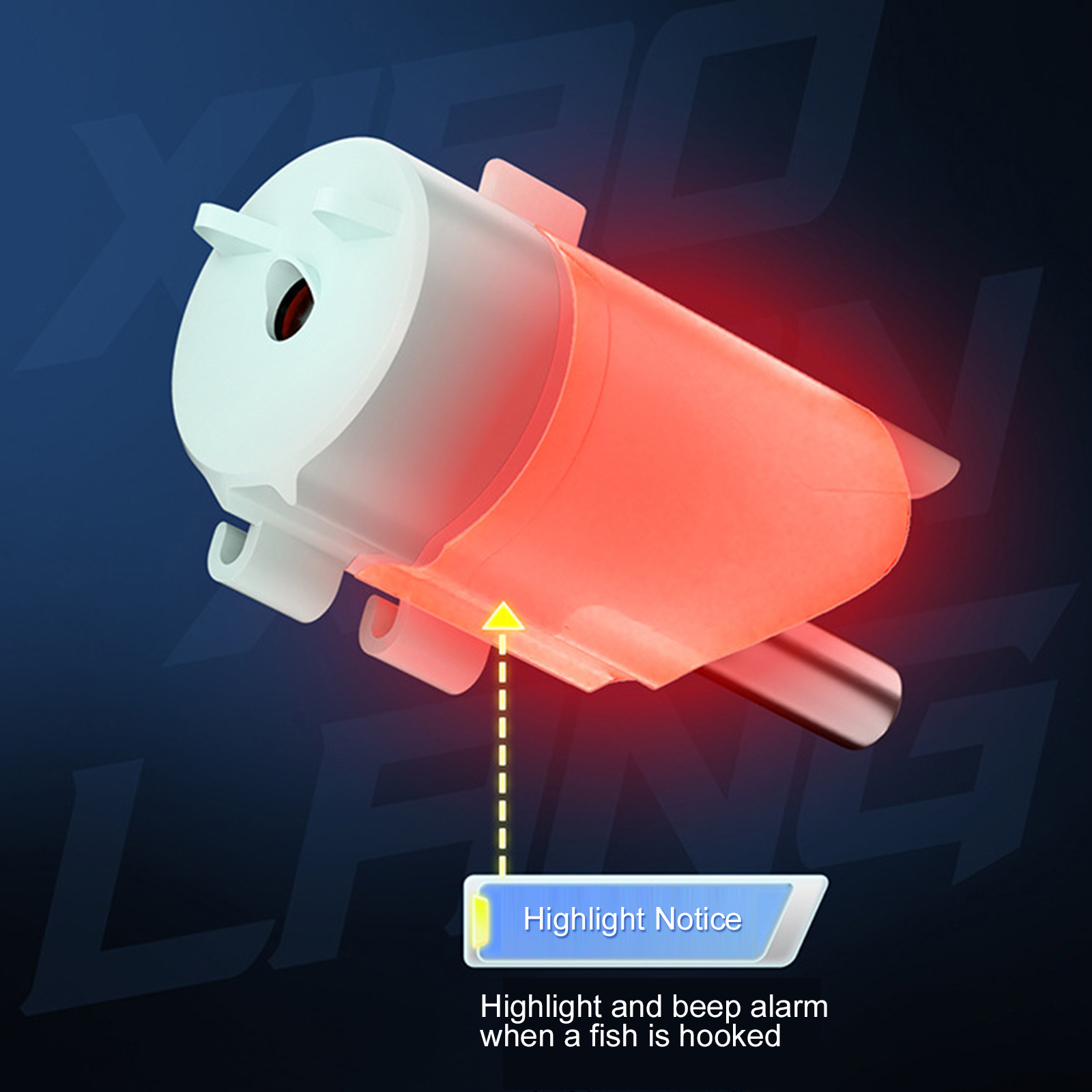 High Sensitivity Fish Bite Ala - Ice Fishing Tip Up recensie en prijs