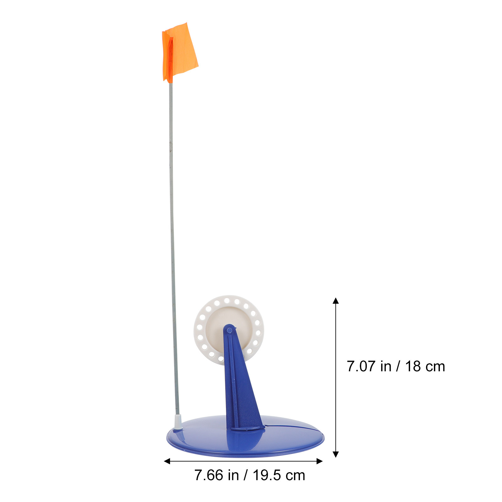 Ice Fishing Tip-Up Flag Profes - Ice Fishing Tip Up recensie en prijs