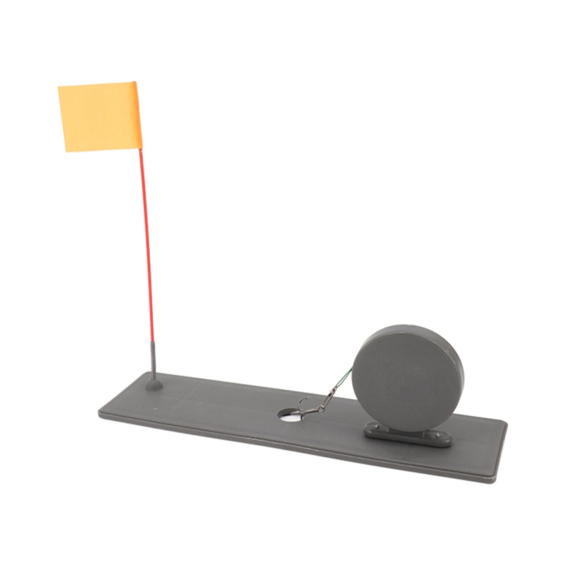2pcs Ice Fishing Flag Marker R - Ice Fishing Tip Up recensie en prijs