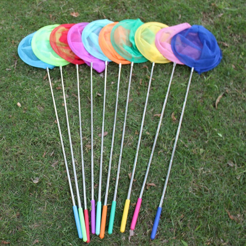 Retractable Fishing Net Insect - Fishing Equipment Kids recensie en prijs