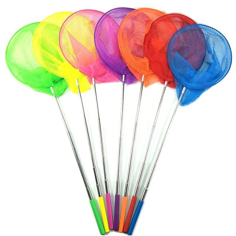 Retractable Fishing Net Insect - Fishing Equipment Kids recensie en prijs