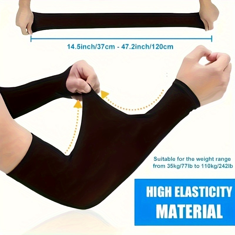 2pcs Ice Silk Arm Sleeves, Bre - Fishing Gear recensie en prijs