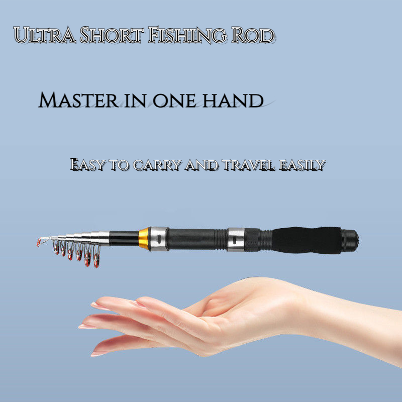 Mini Pole Throwing Sea Pole Su - Fishing Equipment Kids recensie en prijs