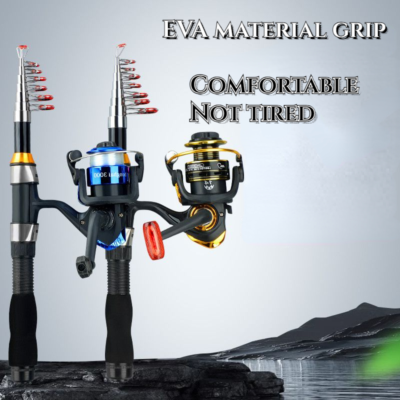 Mini Pole Throwing Sea Pole Su - Fishing Equipment Kids recensie en prijs
