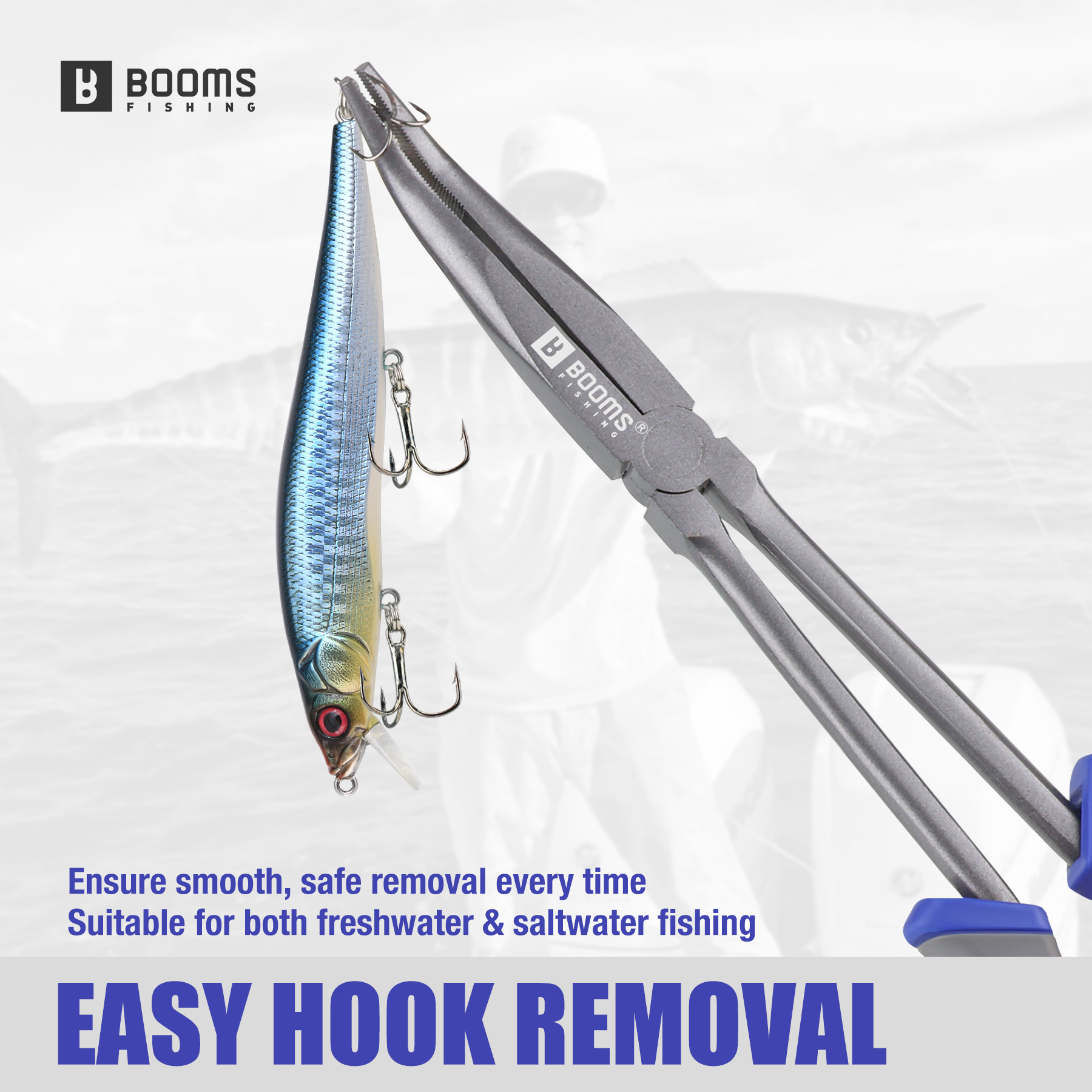 Booms Fishing XW11 Fishing Pli - Used Fishing Equipment Near Me recensie en prijs