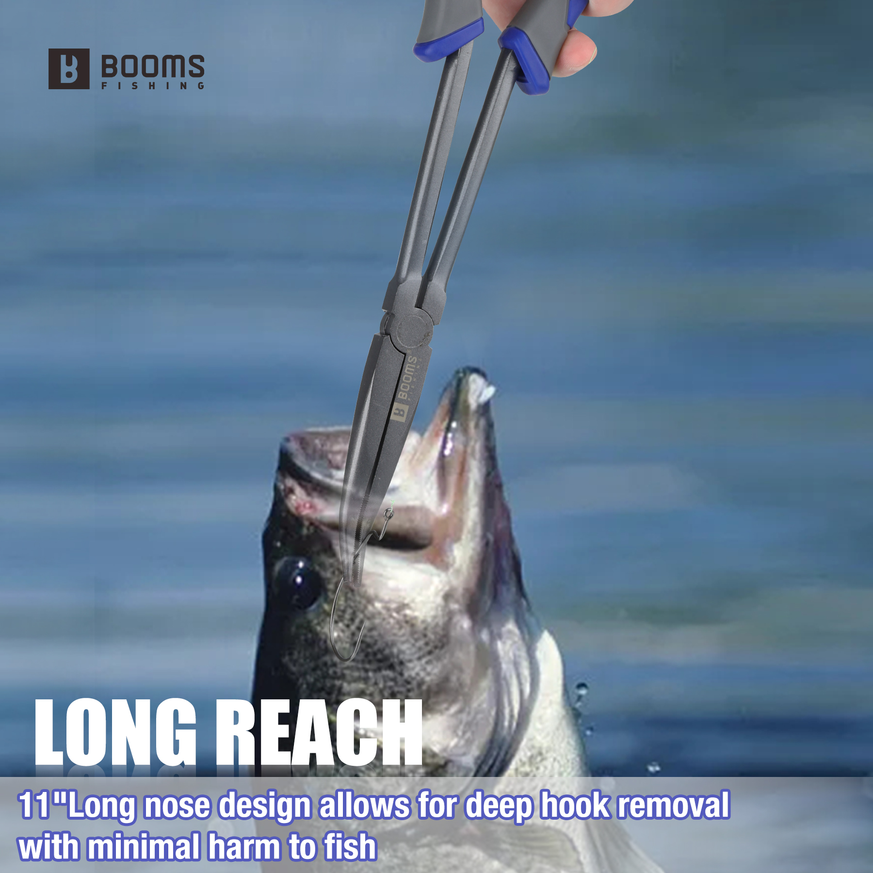 Booms Fishing XW11 Fishing Pli - Used Fishing Equipment Near Me recensie en prijs