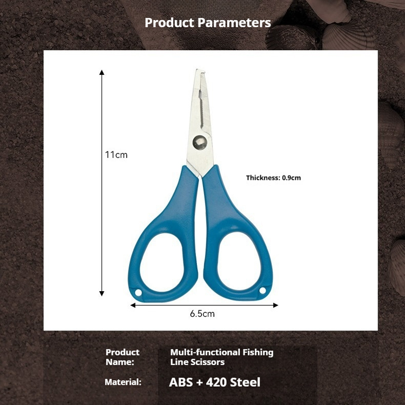 Mini Multi Functional Scissors - Used Fishing Equipment Near Me recensie en prijs