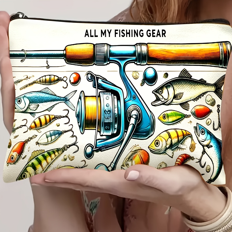 1 Piece Fishing Gear Cosmetic  - Fishing Gear recensie en prijs