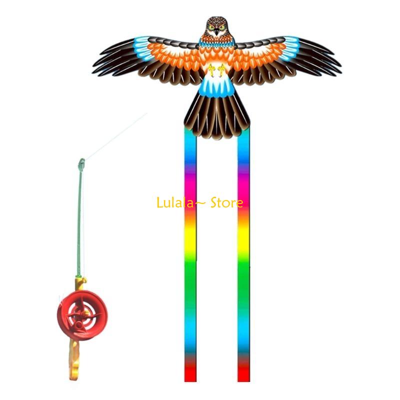 Y4QA Dynamic Wing Kites Flying - Fishing Equipment Kids recensie en prijs