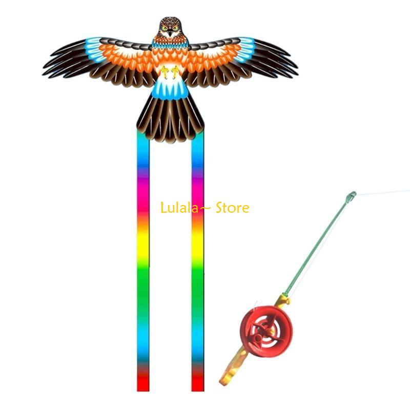 Y4QA Dynamic Wing Kites Flying - Fishing Equipment Kids recensie en prijs