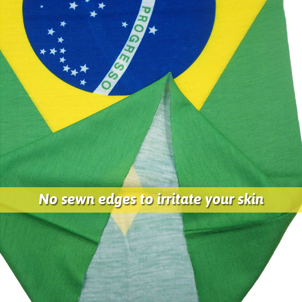 Dominica National Flag Bandana - Fishing Gear recensie en prijs