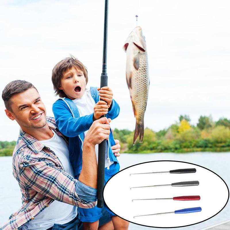 Stainless Steel Safety Extract - Used Fishing Equipment Near Me recensie en prijs