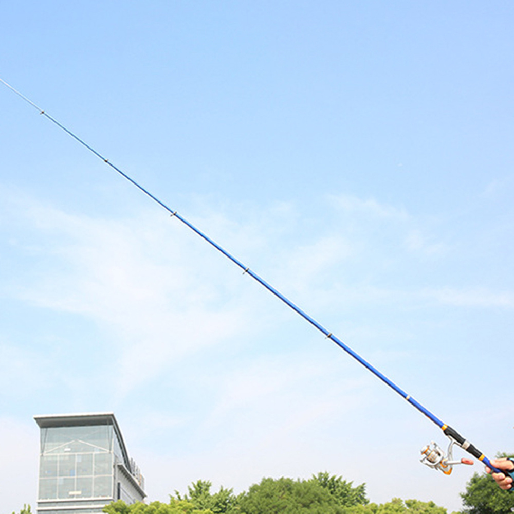 Telescopic fishing rod light c - Fishing Equipment Kids recensie en prijs
