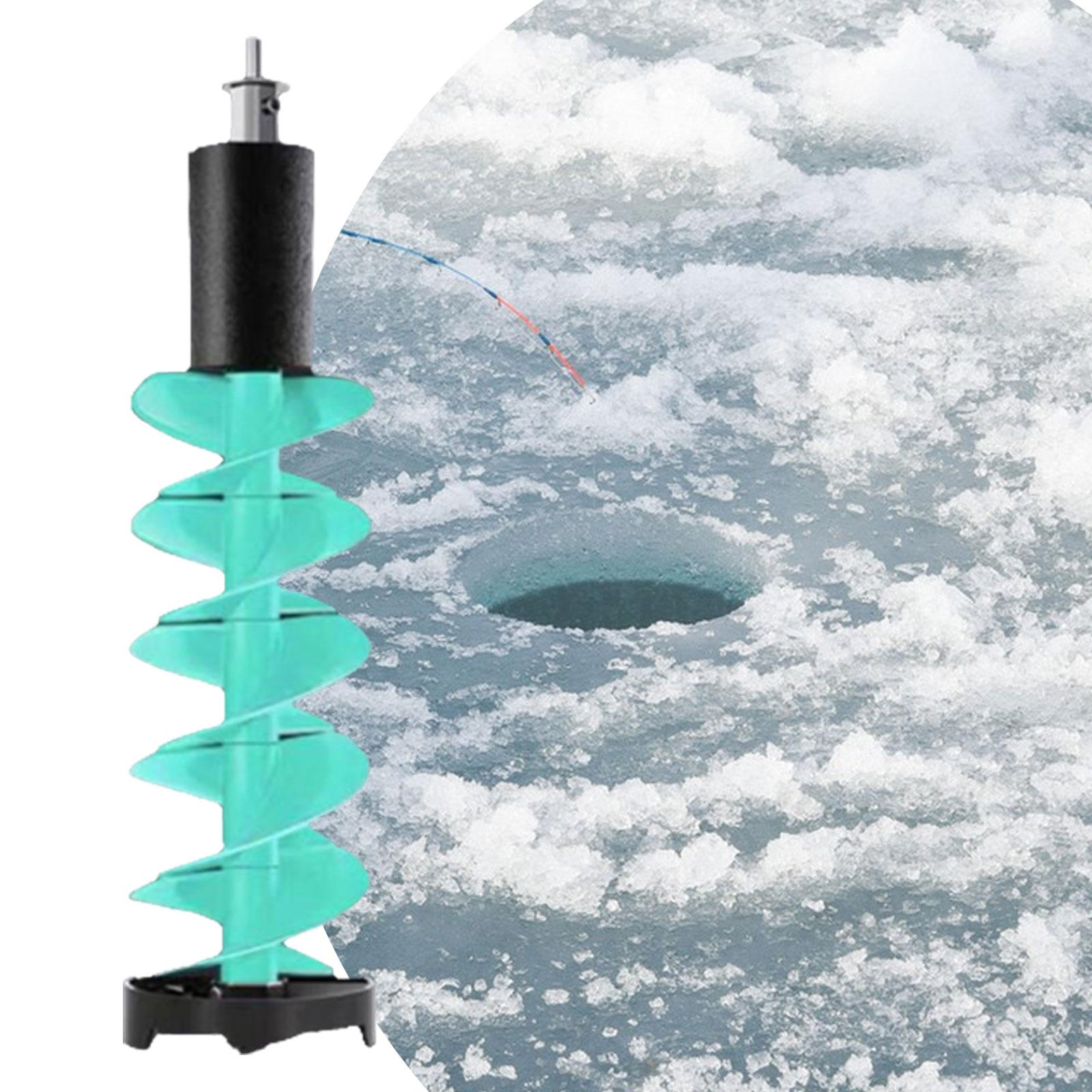 Ice Drill Auger Portable Alumi - Ice Fishing Tip Up recensie en prijs
