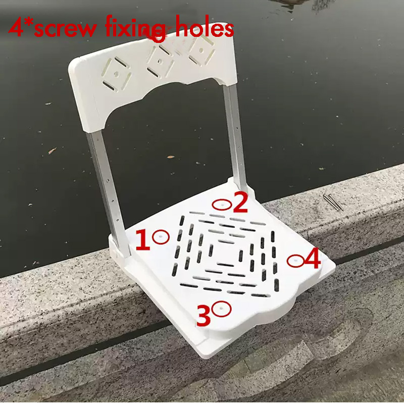 Foldable Fishing Box with Back - Fishing Gear recensie en prijs