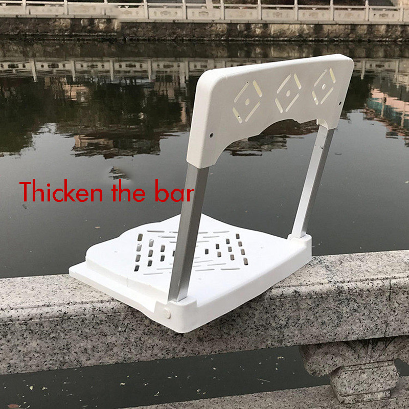 Foldable Fishing Box with Back - Fishing Gear recensie en prijs