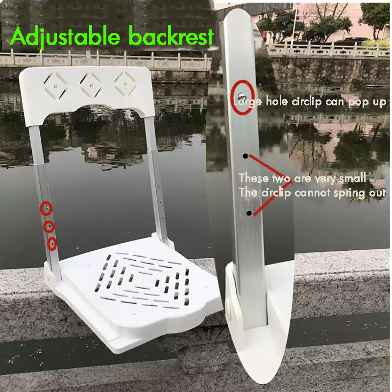 Foldable Fishing Box with Back - Fishing Gear recensie en prijs