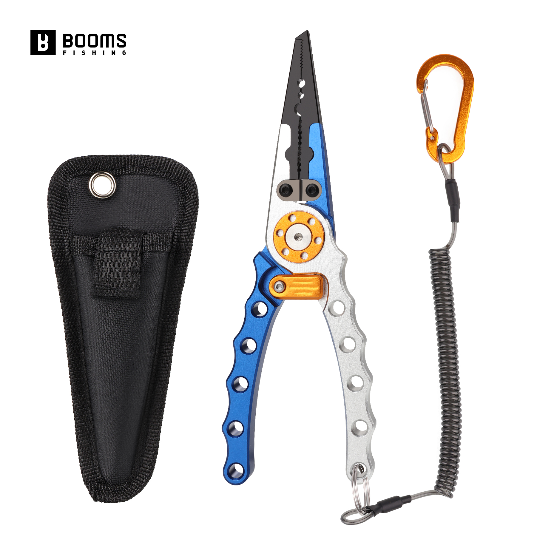 Booms Fishing X01 Aluminum Fis - Used Fishing Equipment Near Me recensie en prijs