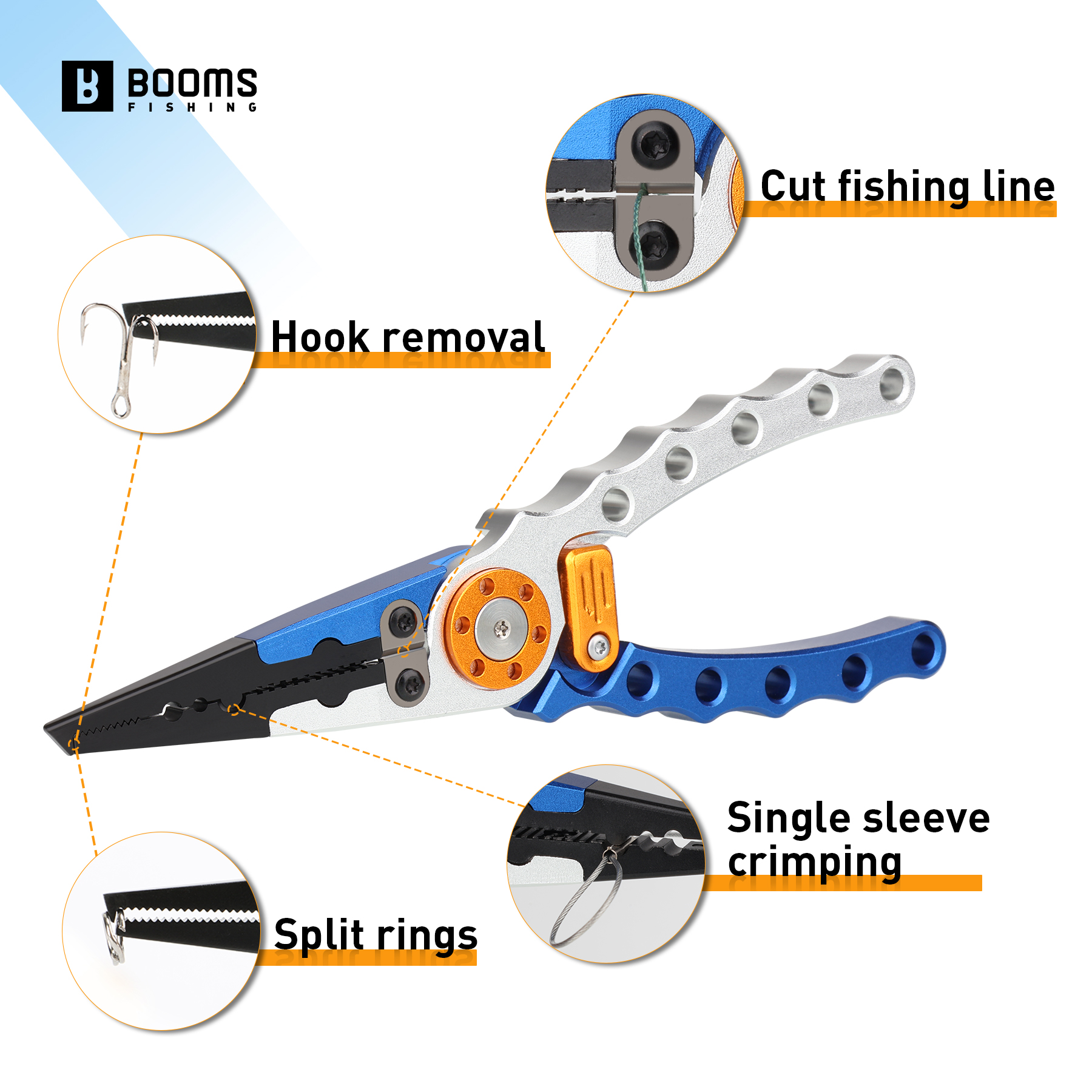 Booms Fishing X01 Aluminum Fis - Used Fishing Equipment Near Me recensie en prijs
