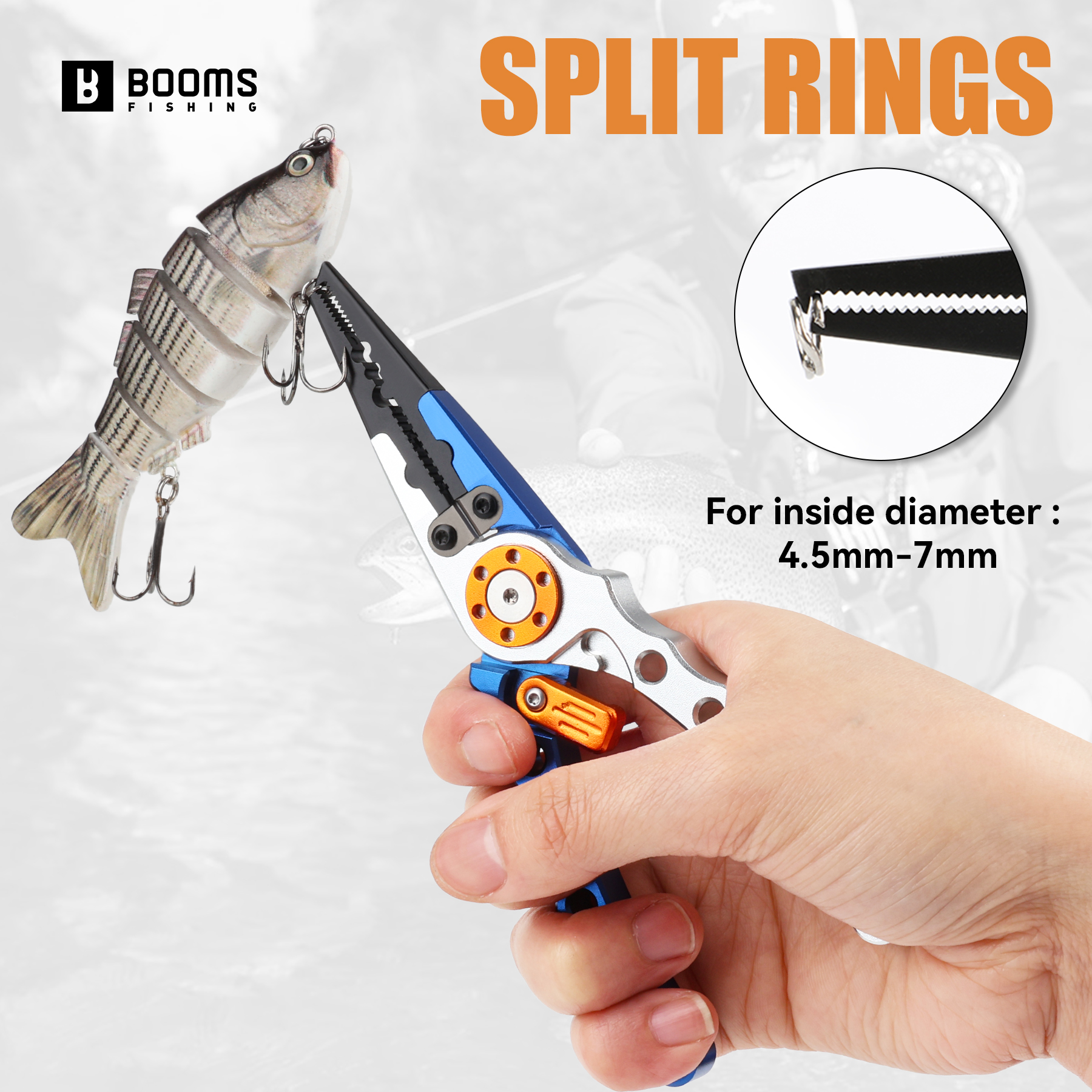 Booms Fishing X01 Aluminum Fis - Used Fishing Equipment Near Me recensie en prijs