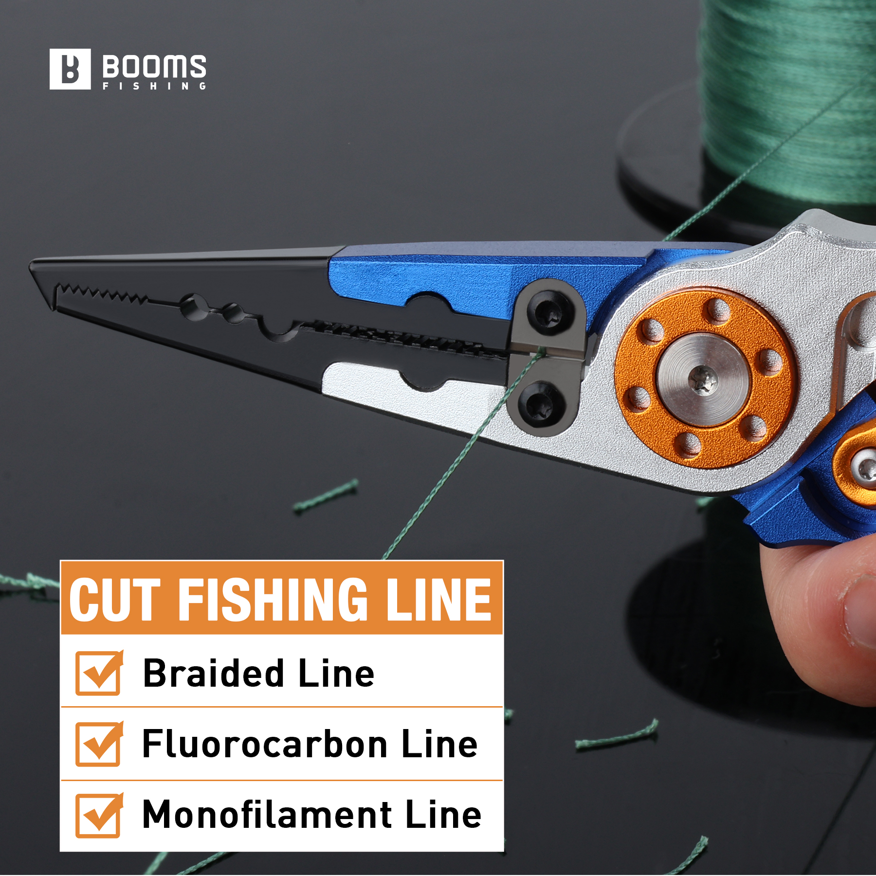 Booms Fishing X01 Aluminum Fis - Used Fishing Equipment Near Me recensie en prijs