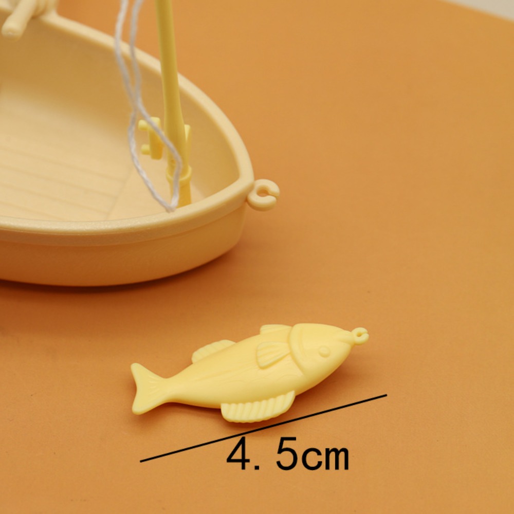 New Plastic Fishing Boat Model - Fishing Equipment Kids recensie en prijs