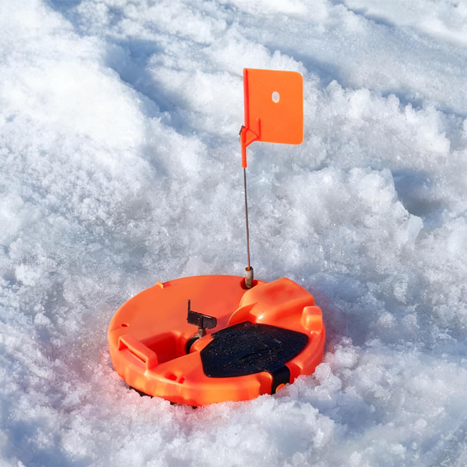 Automatic Ice Fishing Tip-Up w - Ice Fishing Tip Up recensie en prijs