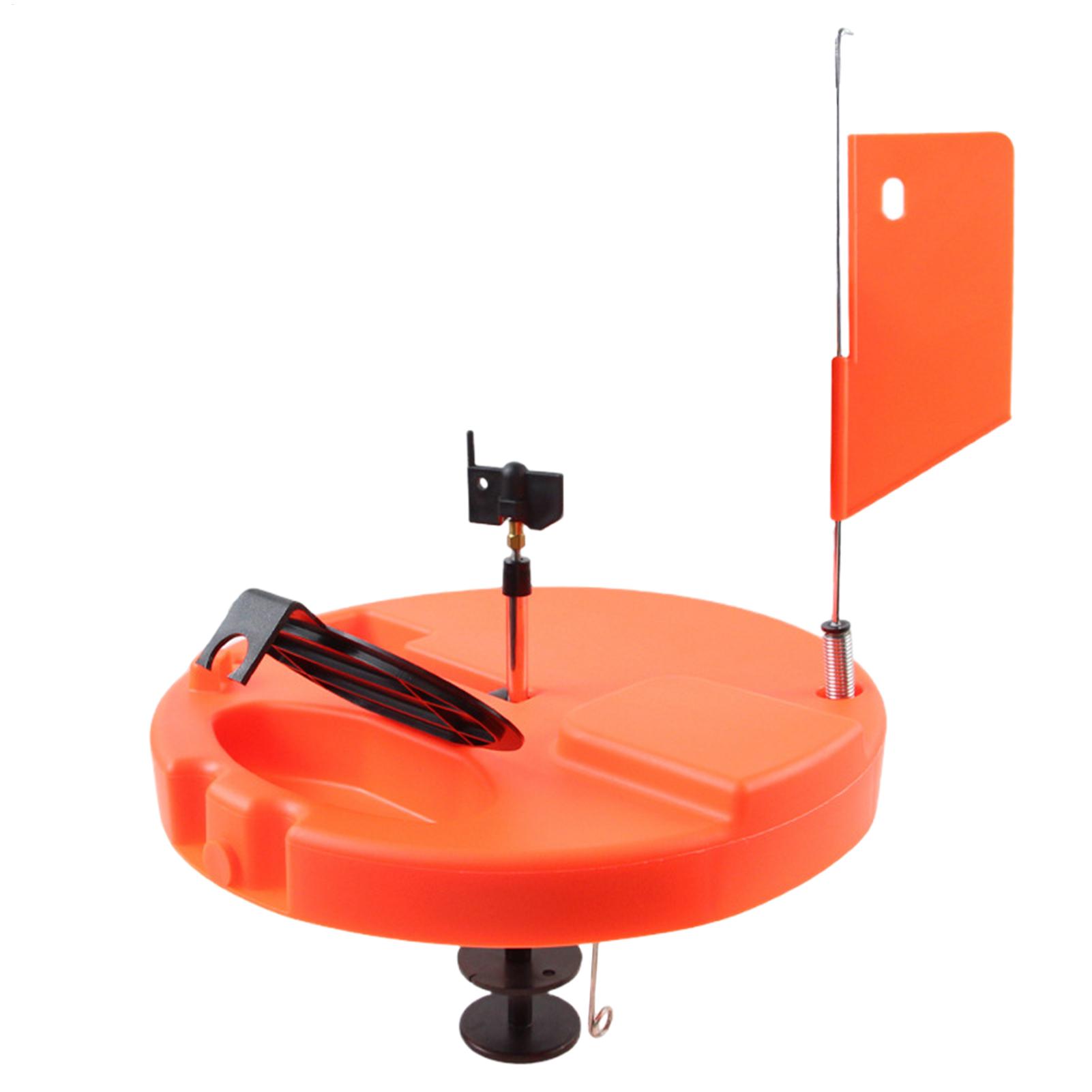 Automatic Ice Fishing Tip-Up w - Ice Fishing Tip Up recensie en prijs