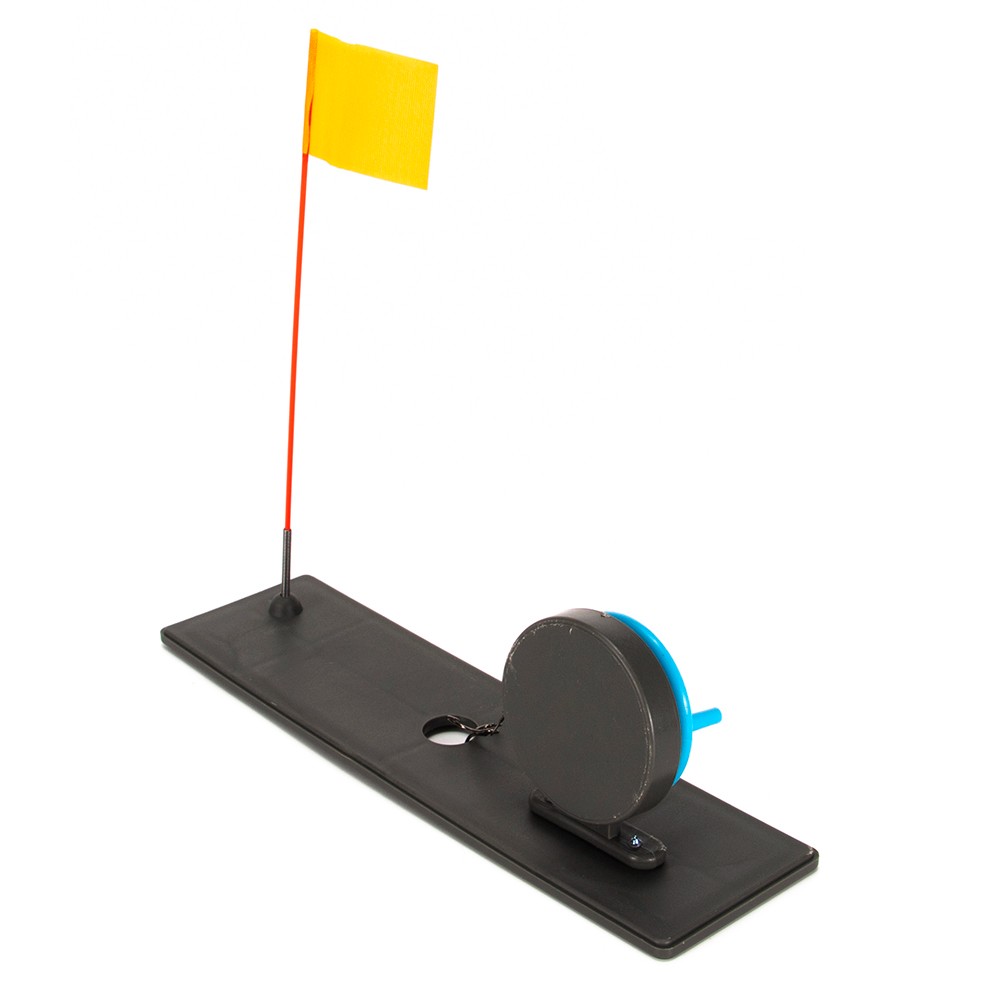 Folding Winter Ice Fishing Rod - Ice Fishing Tip Up recensie en prijs